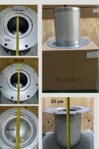 oil separator sparepartcompressor.co.id